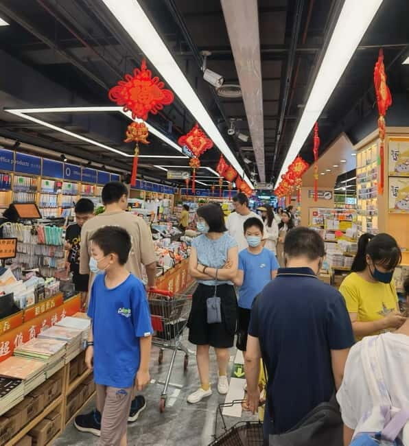 Experience Beijings Largest Wholesale Market's Private Tour - FAQ