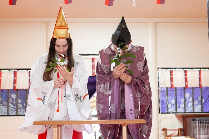 Experience Being a Shinto Priest or Shrine Maiden at NAGOYA - Who Would Love This Tour?
