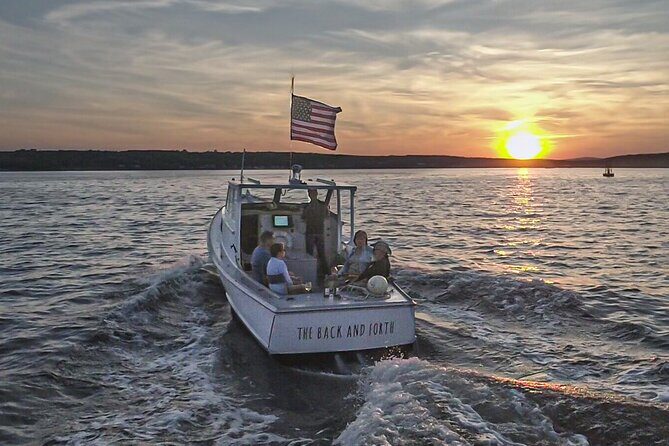 Experience Belfast with Sunset and Cruise - Good To Know