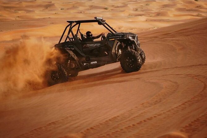 Experience Best Desert Dune Buggy in Dubai With Transfer - Pickup and Transfer Details