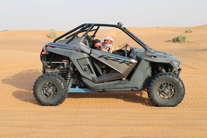 Experience Best Desert Dune Buggy in Dubai With Transfer - Additional Information