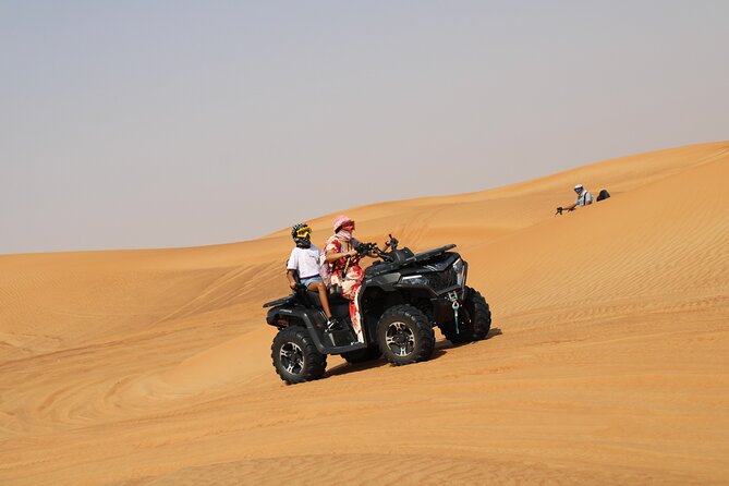 Experience Best Desert Dune Buggy in Dubai With Transfer - Common Questions
