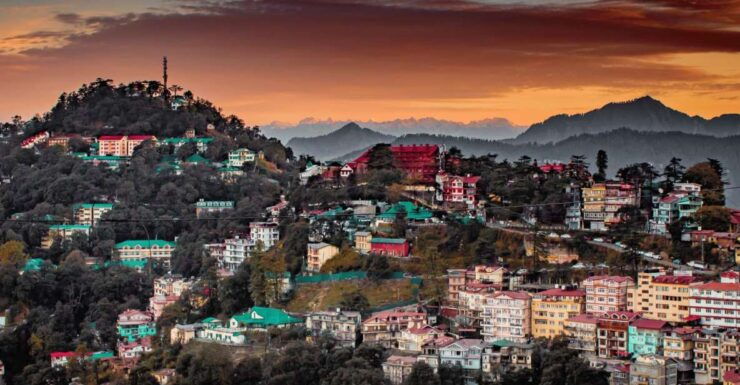 Experience Best of Shimla With a Local - Half Day Tour - Tour Details