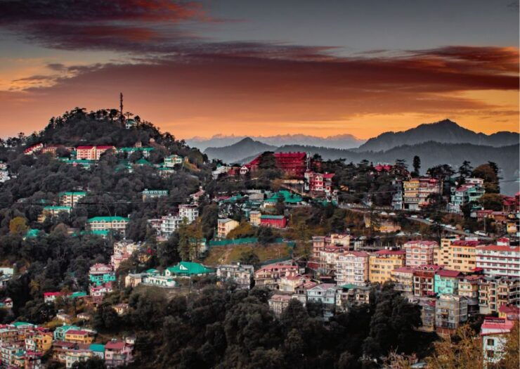 Experience Best of Shimla With a Local - Half Day Tour - Booking Information