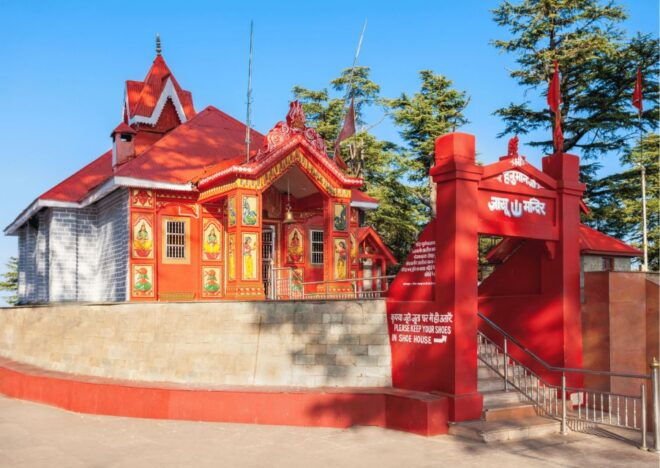 Experience Best of Shimla With a Local - Half Day Tour - Itinerary