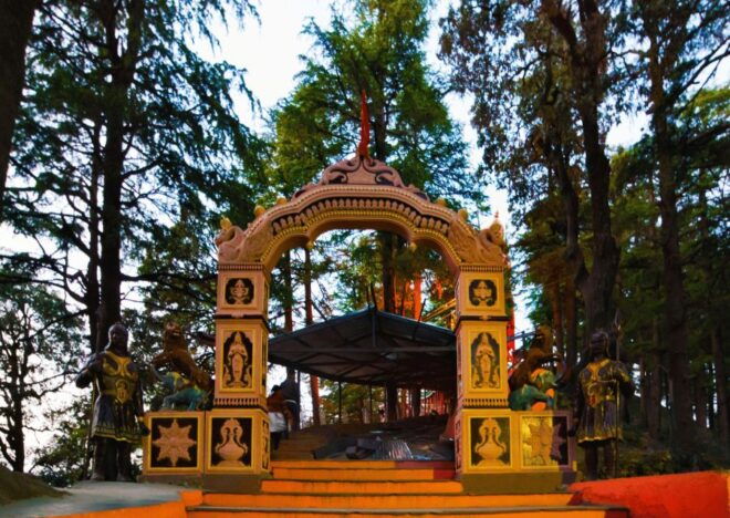 Experience Best of Shimla With a Local - Half Day Tour - Experience Inclusions