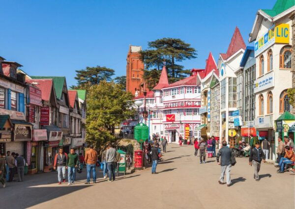 Experience Best of Shimla With a Local - Half Day Tour - What to Bring