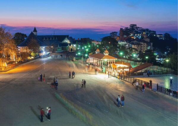 Experience Best of Shimla With a Local - Half Day Tour - Directions