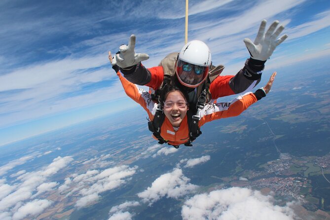 Experience Best Prague Tandem Skydiving - What To Expect