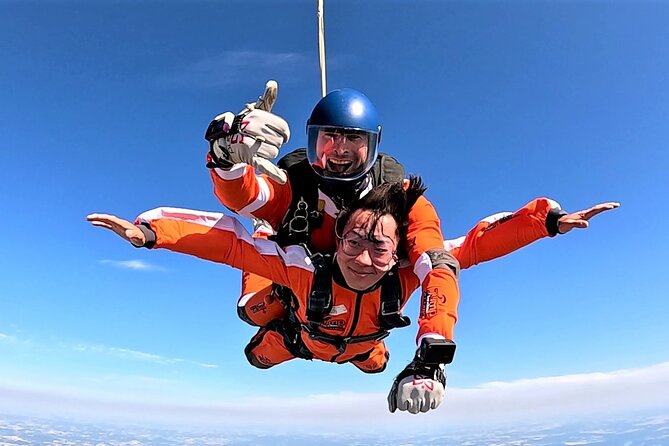 Experience Best Prague Tandem Skydiving - Frequently Asked Questions