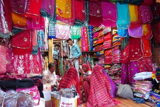 Experience Blue City Heritage Walking Tour With Us - Good To Know