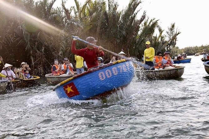 Experience Boating at Bay Mau Coconut Forest, Cooking Class - Overview of Bay Mau Coconut Forest