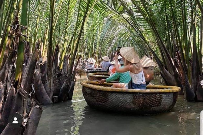 Experience Boating at Bay Mau Coconut Forest, Cooking Class - Boating Experience in Bay Mau Coconut Forest