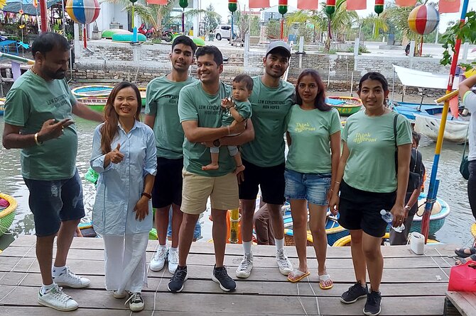 Experience Boating at Bay Mau Coconut Forest, Cooking Class - Cooking Class in the Coconut Forest