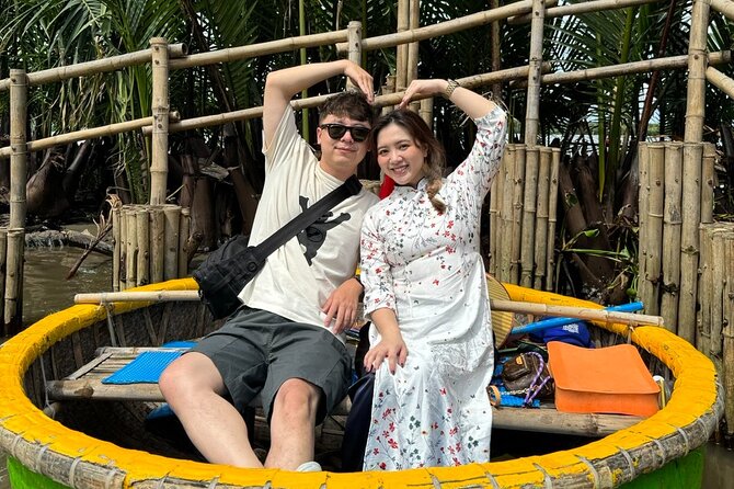 Experience Boating at Bay Mau Coconut Forest, Cooking Class - Pricing and Booking Information