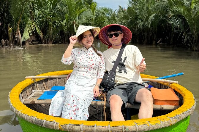 Experience Boating at Bay Mau Coconut Forest, Cooking Class - Reviews and Ratings for the Experience