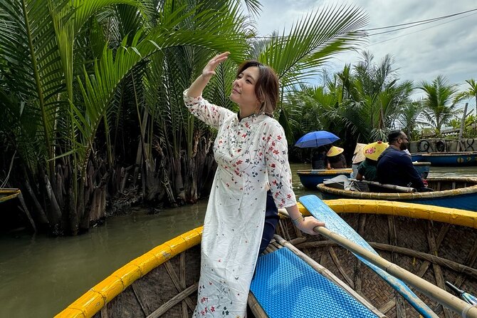Experience Boating at Bay Mau Coconut Forest, Cooking Class - Additional Activities and Details