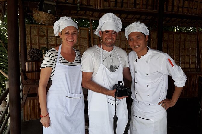Experience Boating at Bay Mau Coconut Forest, Cooking Class - How to Get Help and Assistance