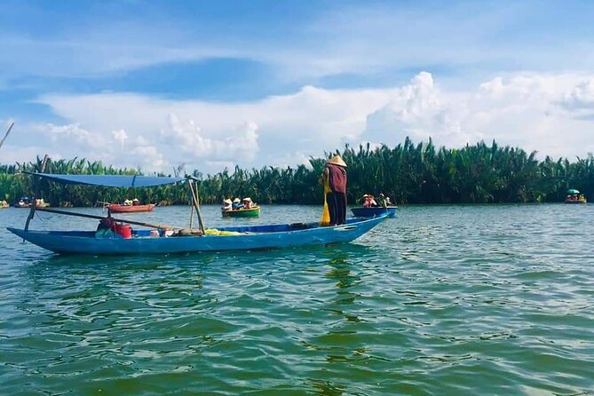 Experience Boating at Bay Mau Coconut Forest, Cooking Class - Common Questions