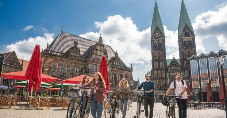 Experience Bremen by Bike - Key Points