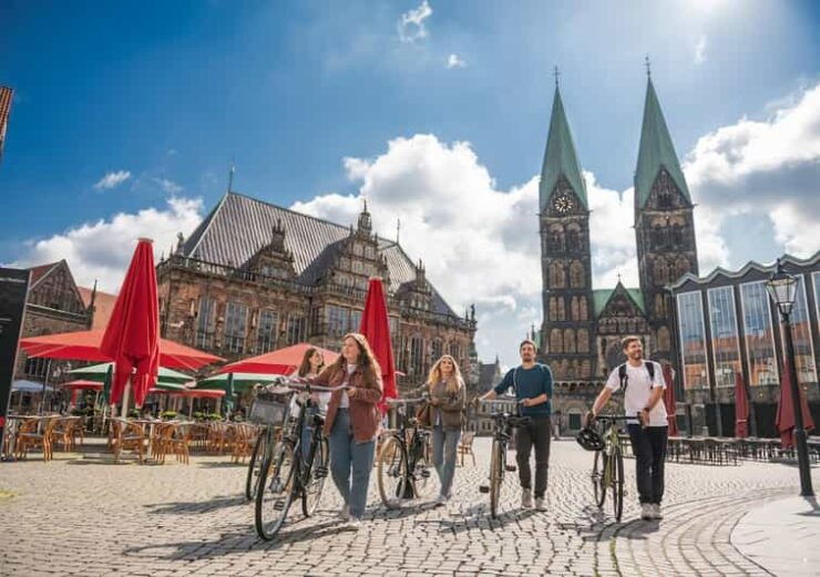 Experience Bremen by Bike - Highlights and Sights