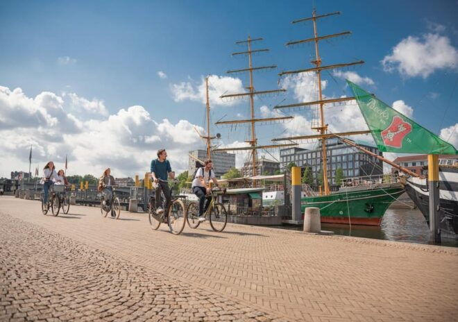 Experience Bremen by Bike - Explore Bremens Sights