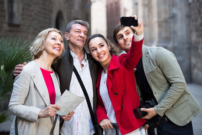 Experience Bristol – Private Family Walking Tour - Transport Options
