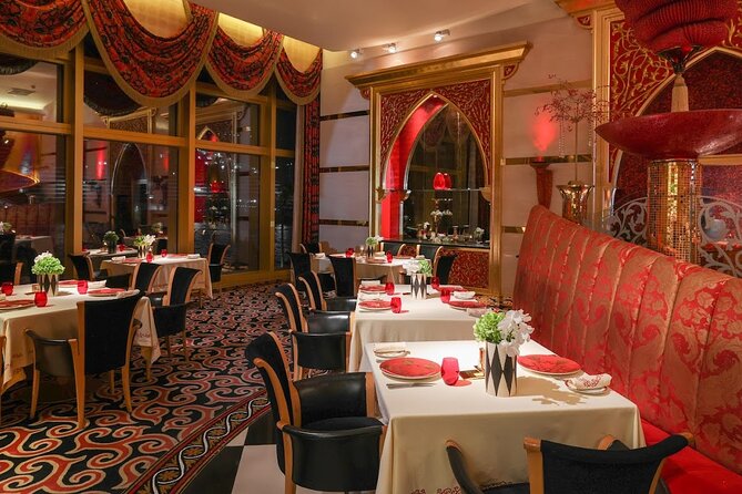 Experience Burj Al Arab Guided Tour With Lunch and Transfers - Booking and Pricing