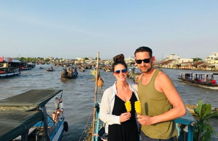 Experience Cai Be Fruity Town & Boat Ride - Booking Details