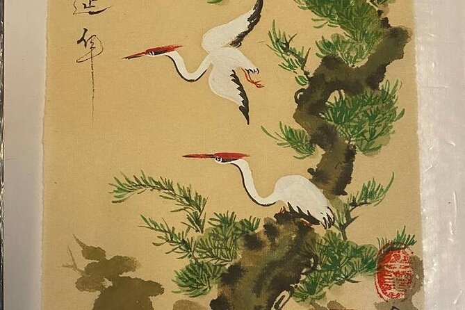 Experience Calligraphy Learning Class in Old Town Hoi An - Traditional Calligraphy Techniques Taught