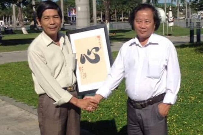 Experience Calligraphy Learning Class in Old Town Hoi An - Common Questions