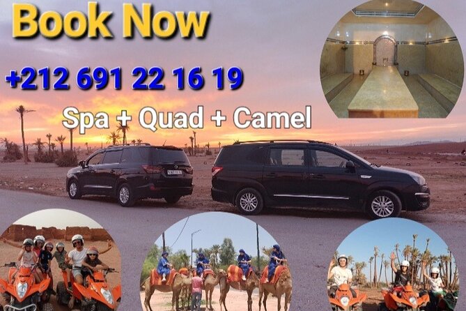 Experience Camel Ride Sunset or Anytime - Additional Information