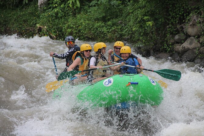 Experience Canyoning Rafting and Water Tubing in Costa Rica - Activity Details