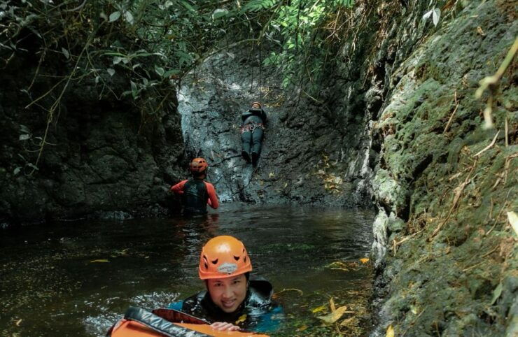 Experience Canyoning Tour In Bali - Good To Know