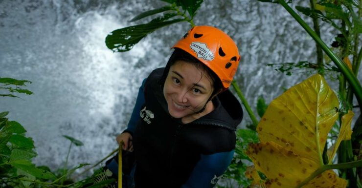 Experience Canyoning Tour In Bali - Booking and Logistics