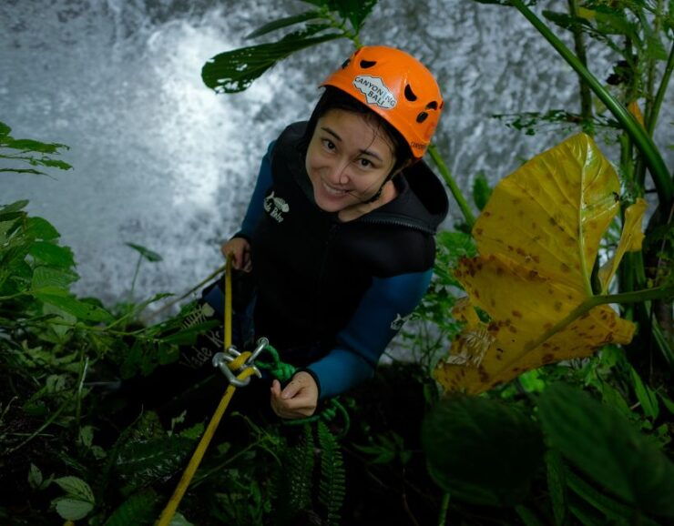 Experience Canyoning Tour In Bali - Experience Highlights
