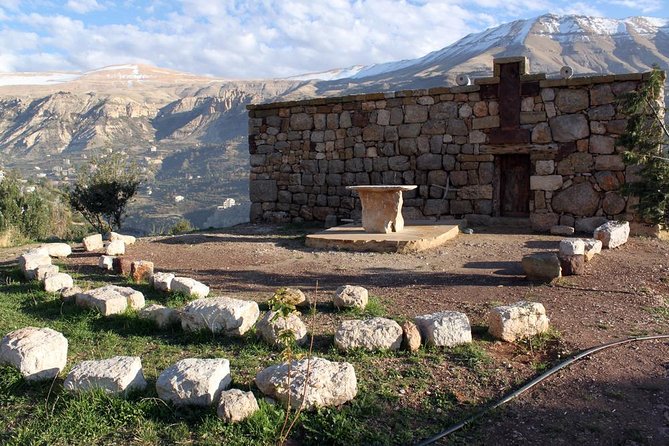 Experience Cedars, Qadisha and Bcharee Shared Tour - Good To Know