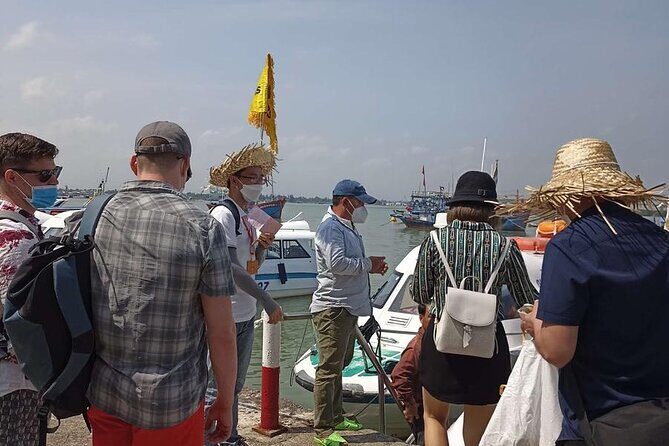 Experience Cham Islands Snorkeling Trip by Speedboat - The Itinerary in Detail