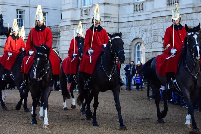 Experience Changing the Guard Royal Tour in London - Good To Know