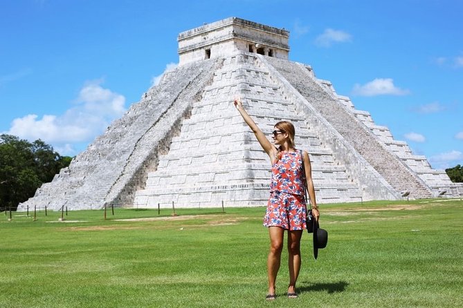 Experience Chichén Itzá in One Full Day Tour and Visit a Cenote and Valladolid - Highlights of Chichén Itzá