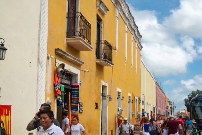 Experience Chichén Itzá in One Full Day Tour and Visit a Cenote and Valladolid - Customer Reviews and Ratings