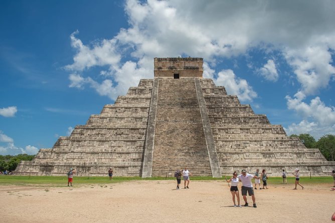 Experience Chichén Itzá in One Full Day Tour and Visit a Cenote and Valladolid - Tips for a Successful Tour