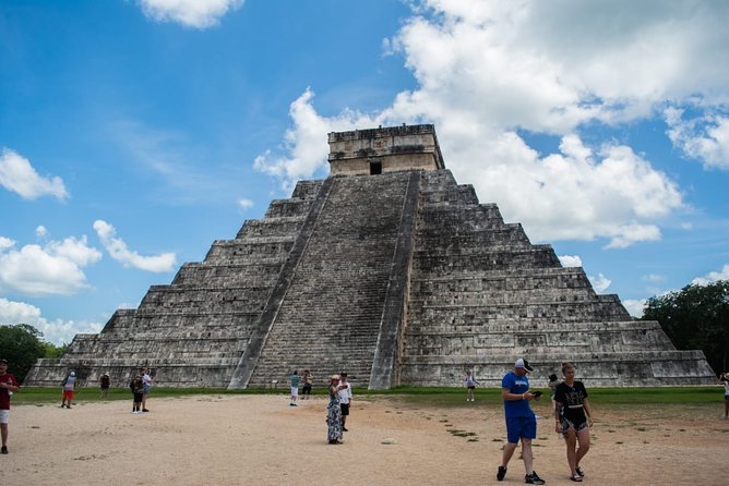 Experience Chichén Itzá in One Full Day Tour and Visit a Cenote and Valladolid - Contact and Support Information
