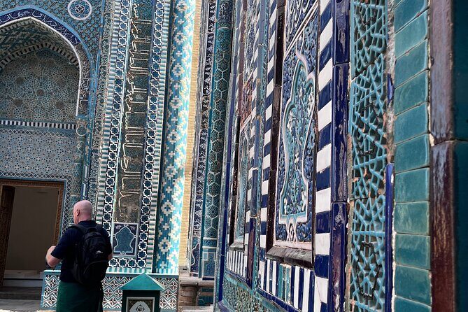 Experience Classic Tour at Samarkand City - A Practical Overview of the Tour Experience