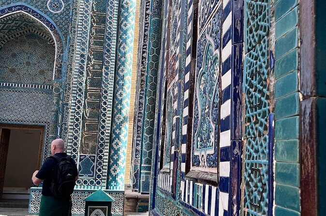 Experience Classic Tour at Samarkand City - FAQ