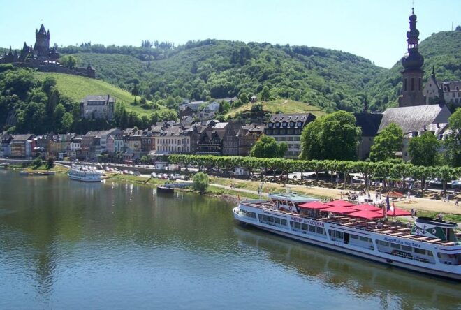 Experience Cochem - Itinerary Breakdown