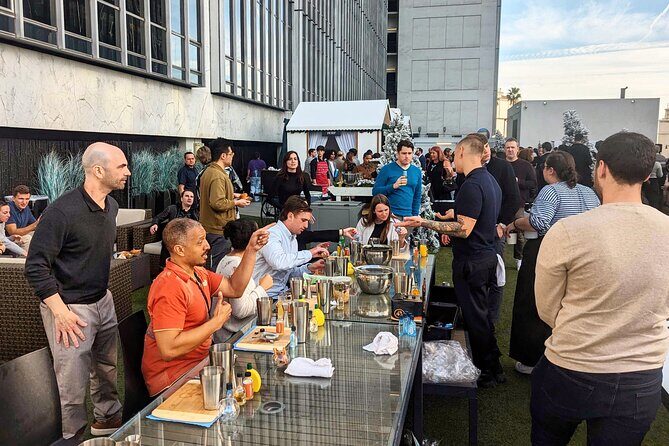Experience Cocktail Mixing in Los Angeles - Good To Know