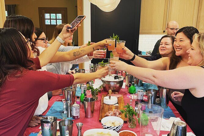 Experience Cocktail Mixing in Los Angeles - Who Is This Experience Best For?