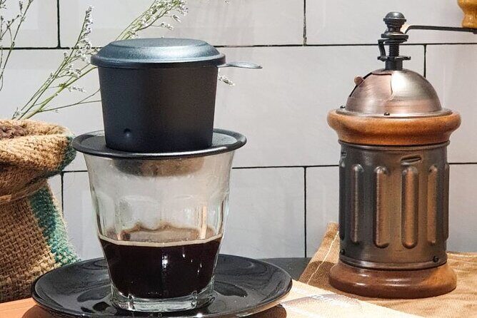 Experience Coffee Making and Vietnam's Coffee History in Da Nang - Good To Know