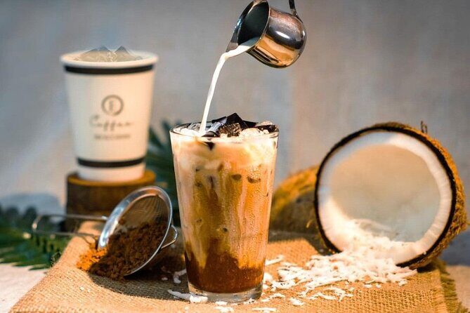 Experience Coffee Making and Vietnam's Coffee History in Da Nang - Cultural Context and Stories